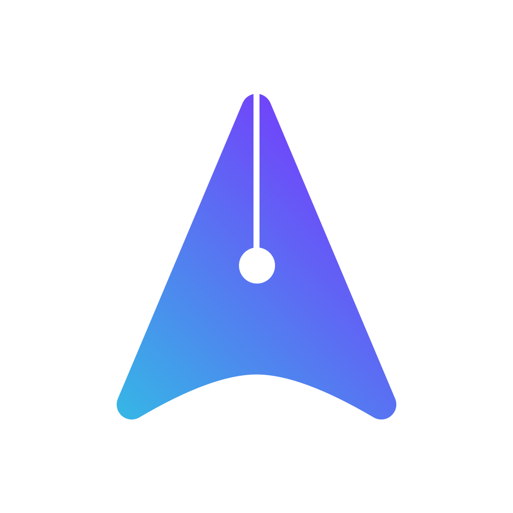 Tree to CSV app icon